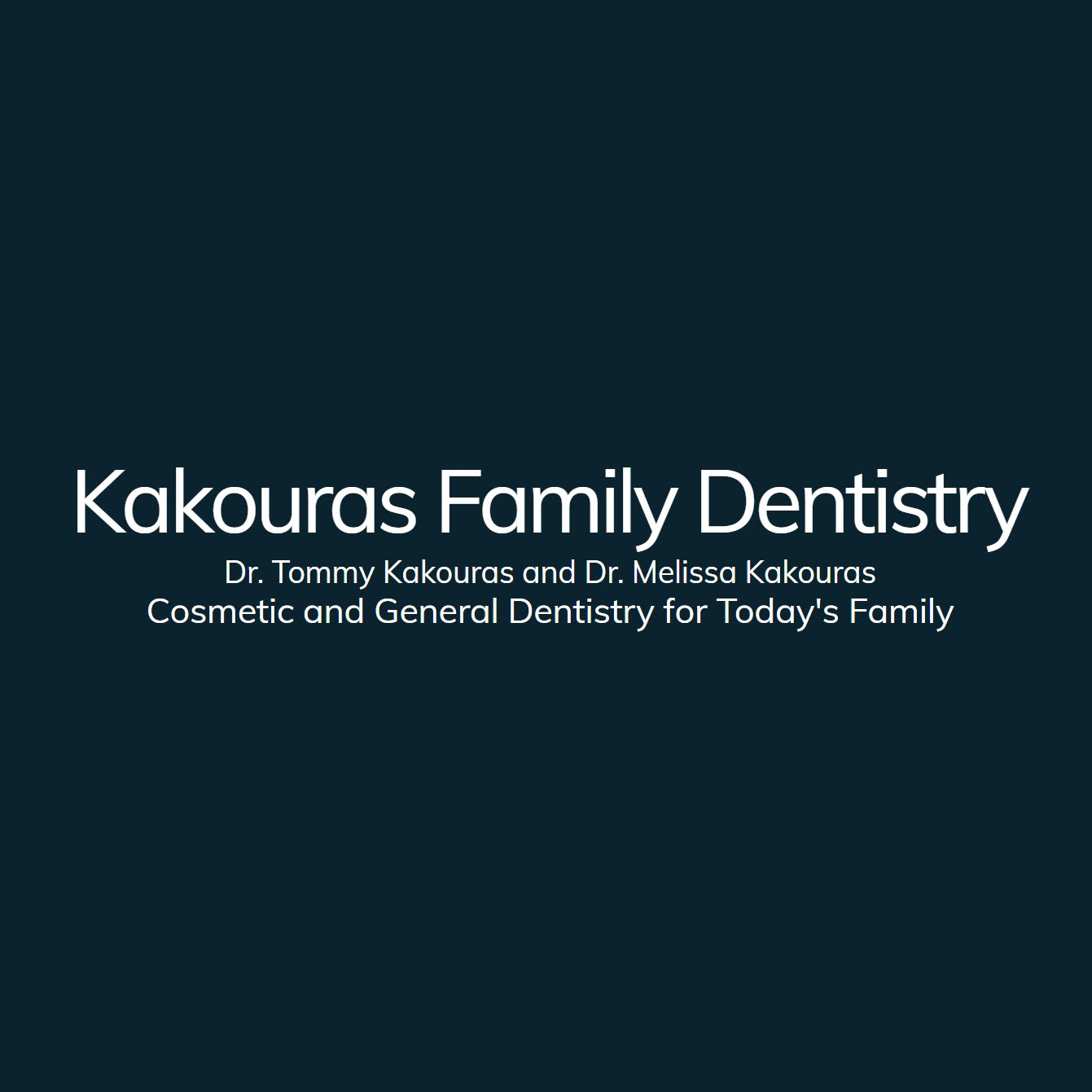 Kakouras Family Dentistry